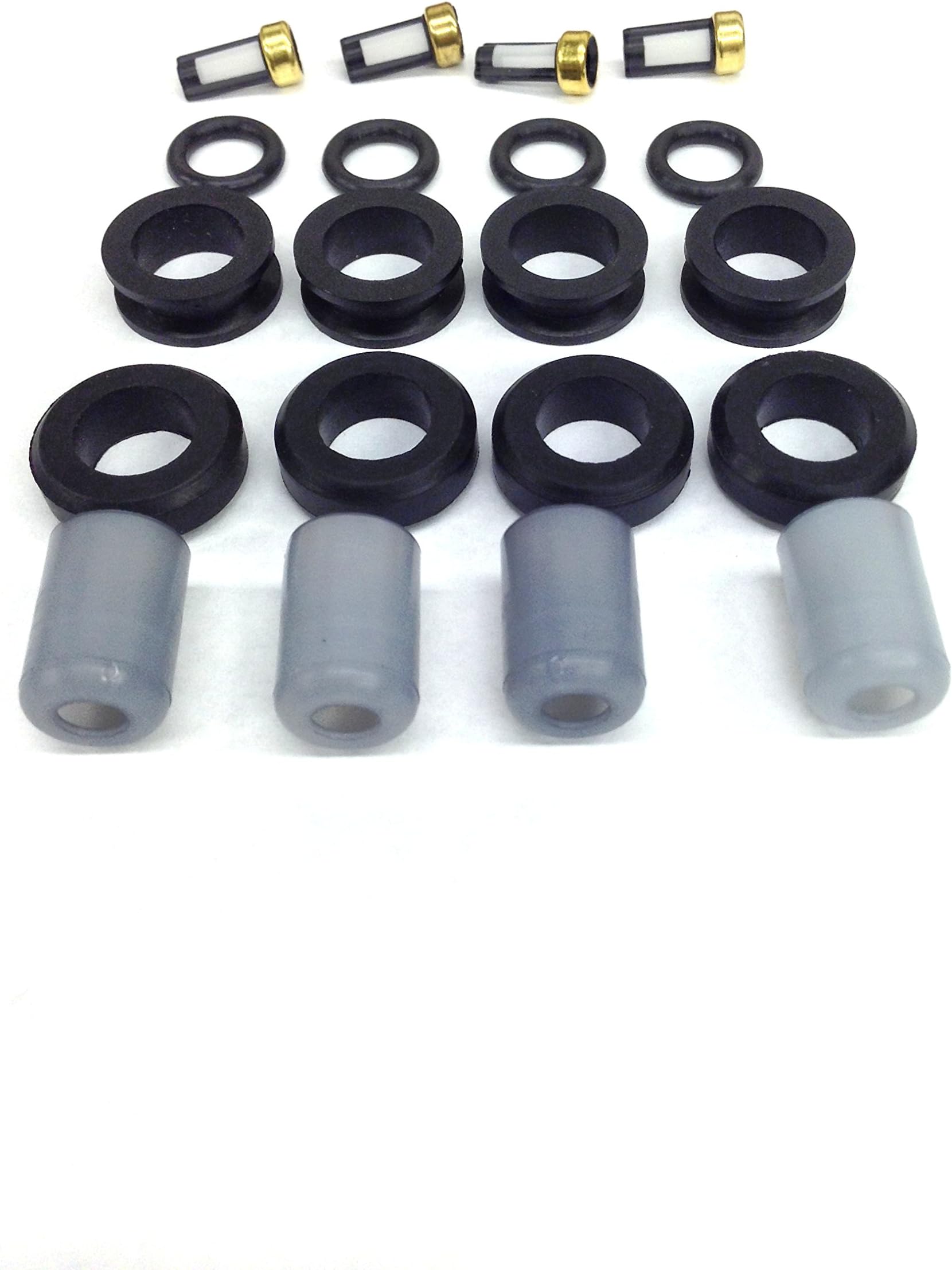 3-4 Fuel Injector Seal Kit, 1 Pack