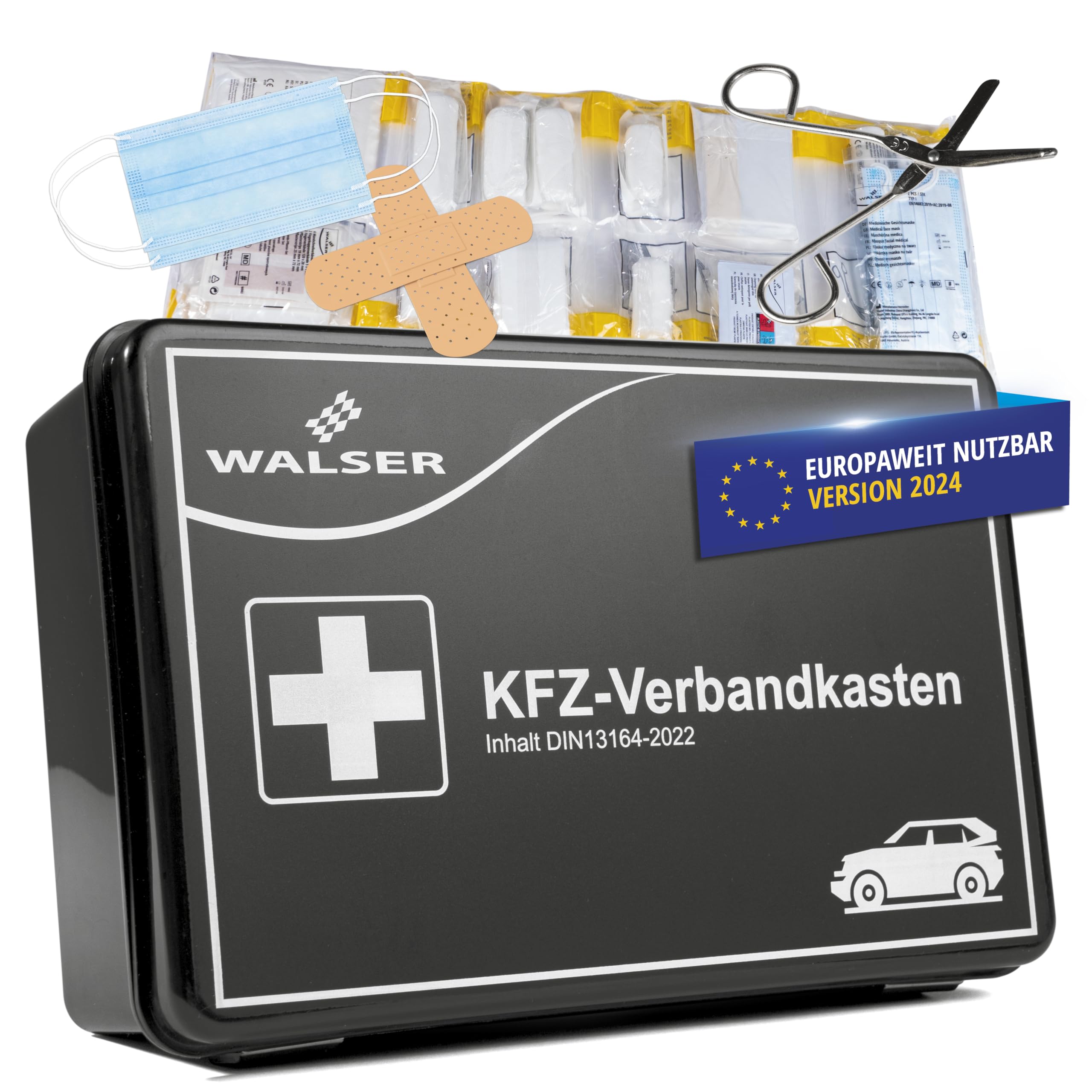 Verbandskasten Auto Rossmannnull