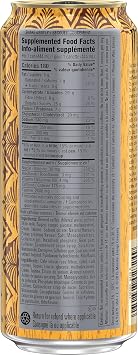 Monster Java Salted Caramel Cans, 444 mL, 12 Pack