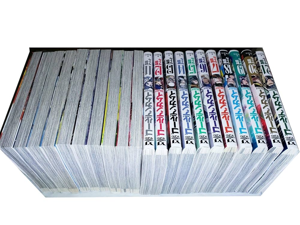 ゴールデンカムイ 21巻セット ゴールデンカムイ 1〜21巻セット ゴールデンカムイ コミック 1