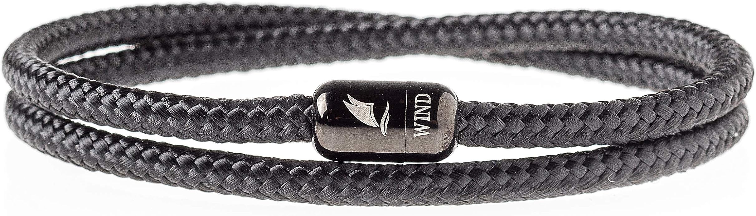 Wind Passion Durable Rope Cord Cuff Bracelet 