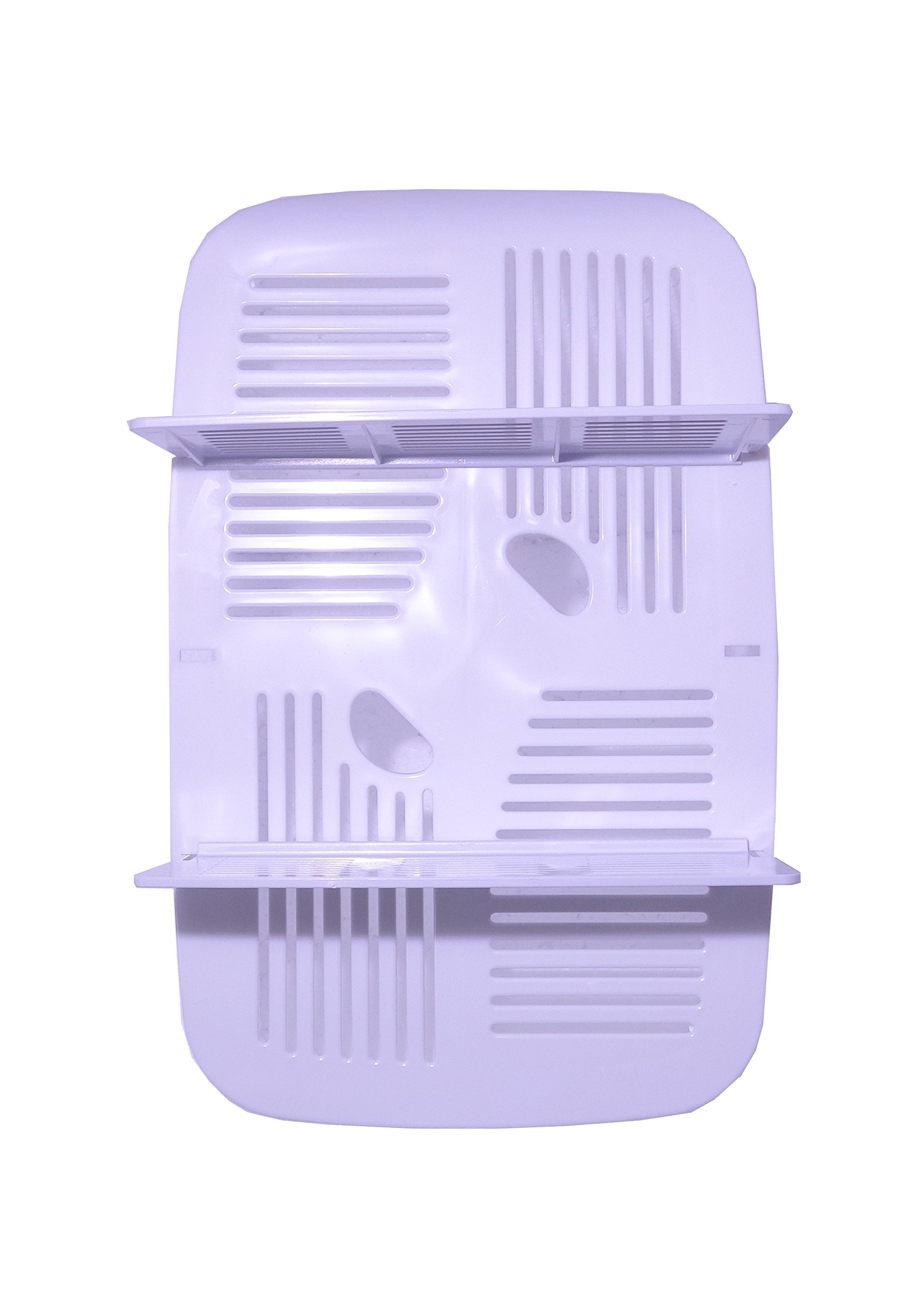 RODAK, Vacuum Container Divider And Drip Tray. EU Import