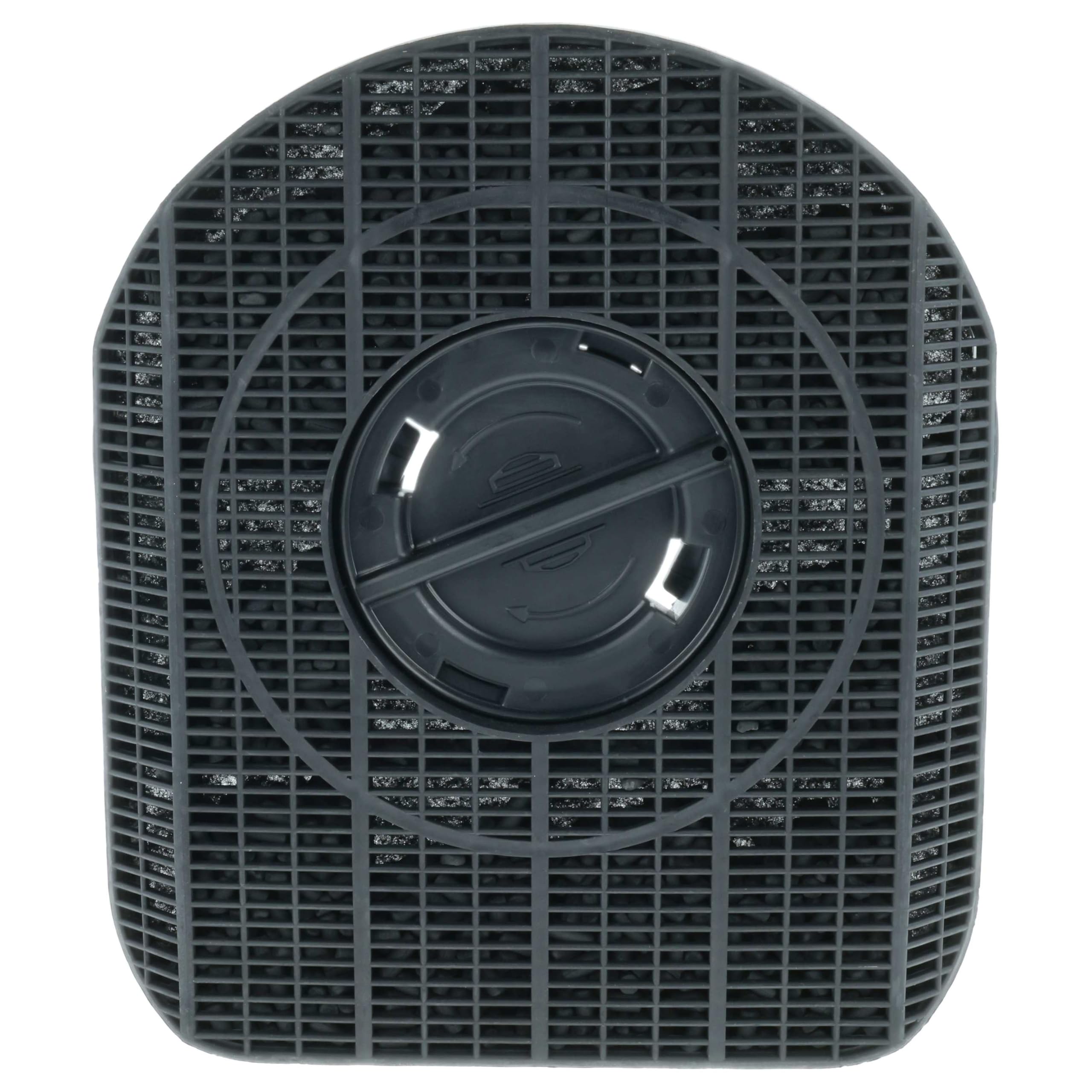vhbw 4x filtro a carboni attivi compatibile con Fagor 3CDC60X, 3CDC60B cappe aspiranti