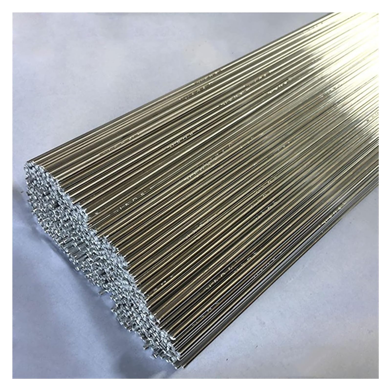 Fbhfsuief One Color E6013, Welding Wire Rods Aluminum Low Temperature Brazing(2.4Mm)