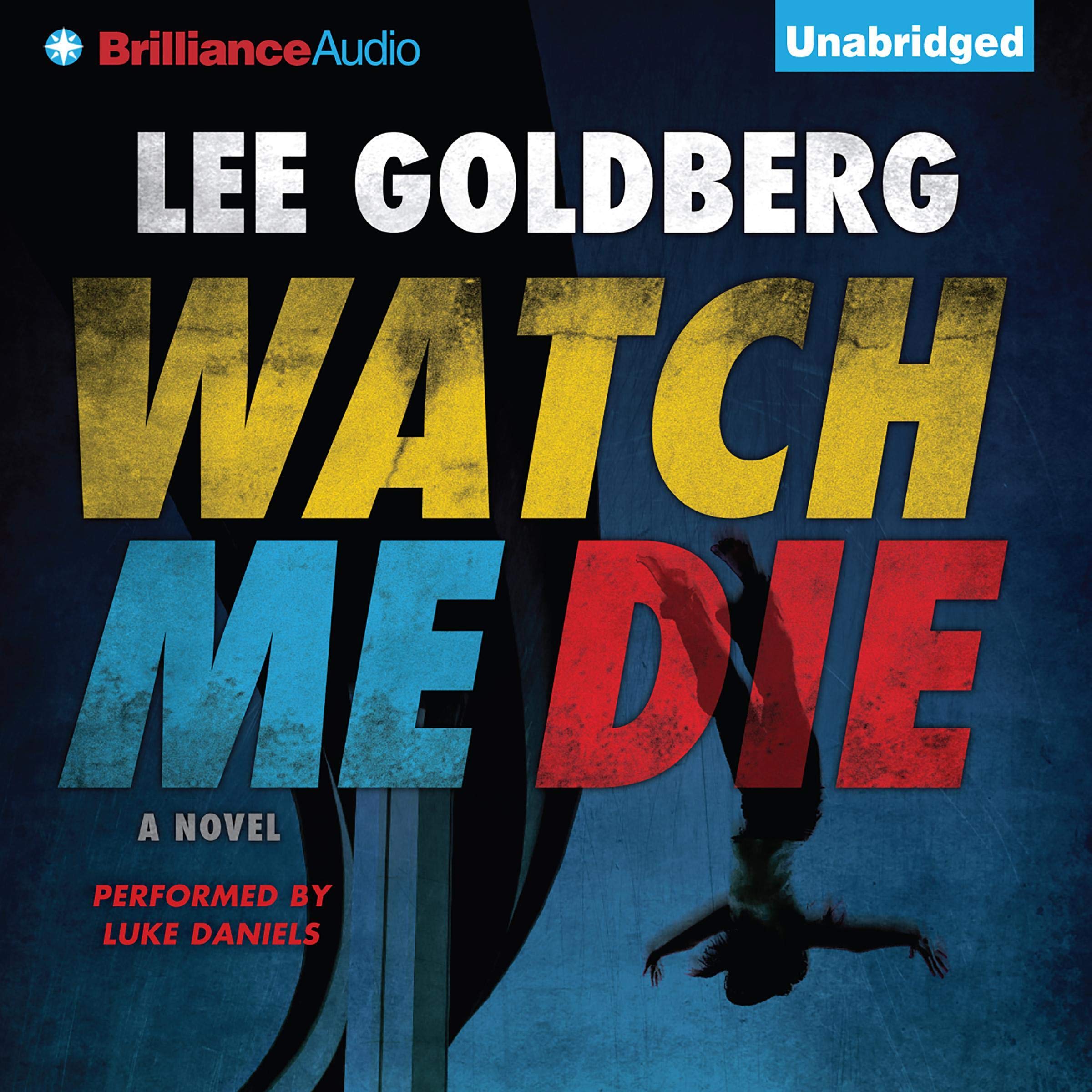 Cover art for Watch Me Die
