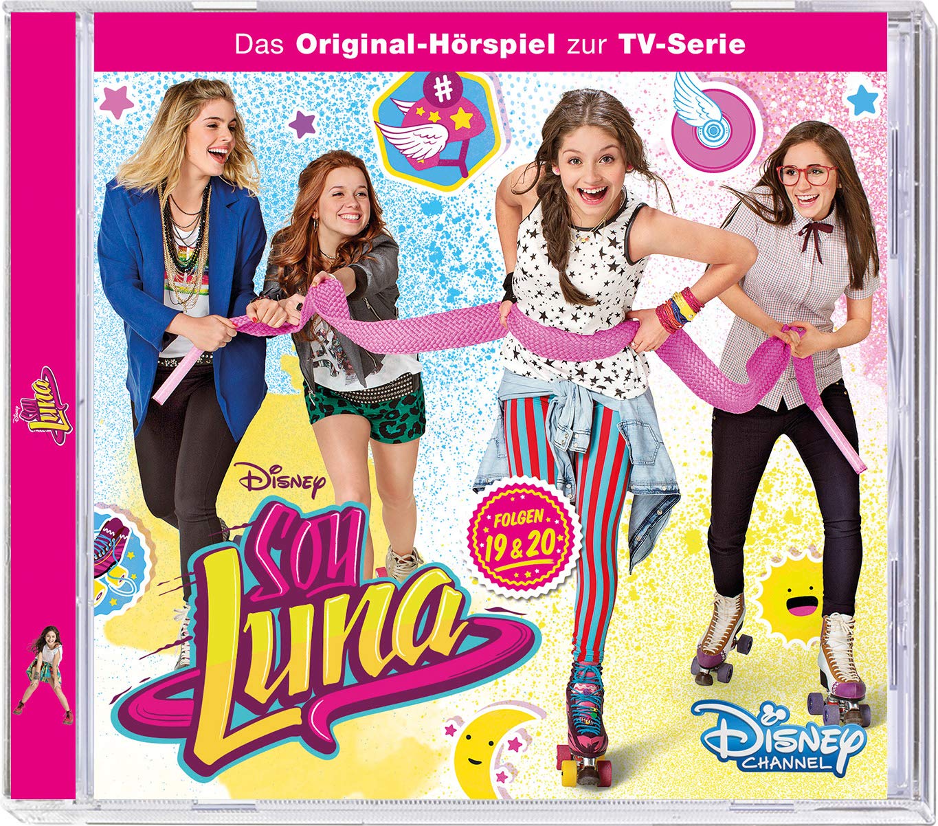 19+20 Soy Luna
