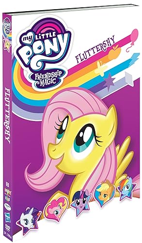 Miniatura 2 de My Little Pony Friendship Is Magic Fluttershy DVD