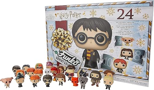 Funko Calendario de Adviento Pop Harry Potter - 2021