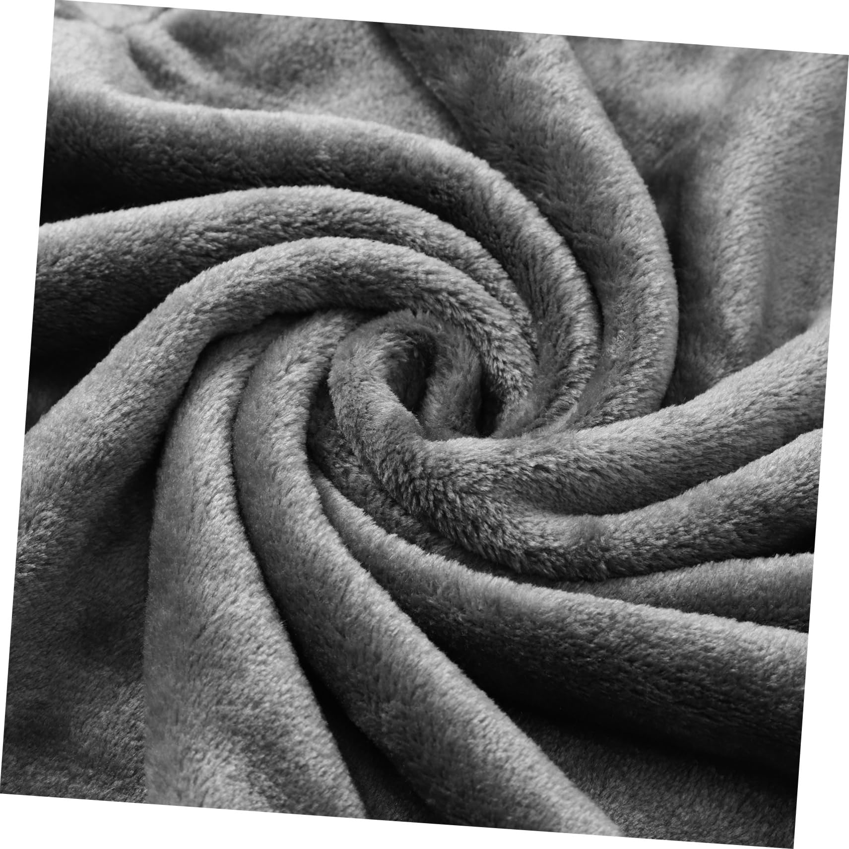 SHERCHPRY Accappatoio Cappuccio Poliestere Resistente e Leggero con Tasche Spaziose per Casa Spa Dormitorio