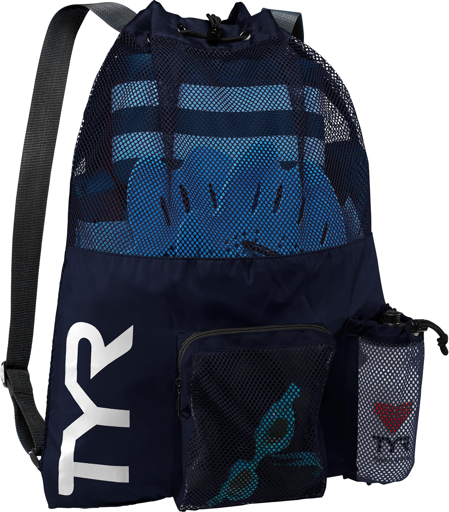 TYRunisex-adult Big Mesh Mummy Backpack Backpack