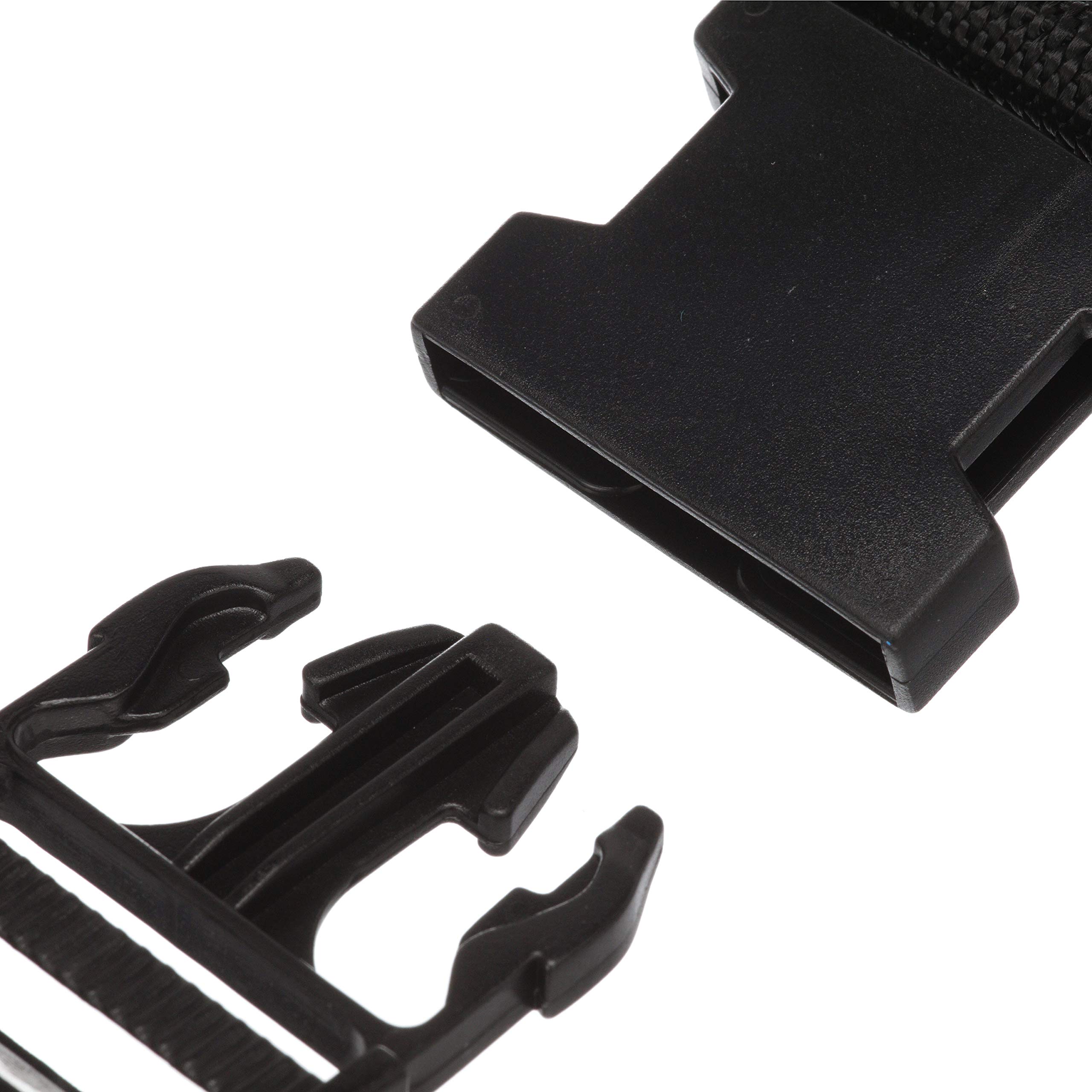 SEACHOICE Geschlechtsneutral 78961 Boots-Hardware-und Wartungsbedarf, Schwarz, Einheitsgröße
