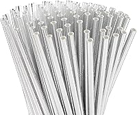 Vista 1 de Alink Pajitas de papel biodegradables