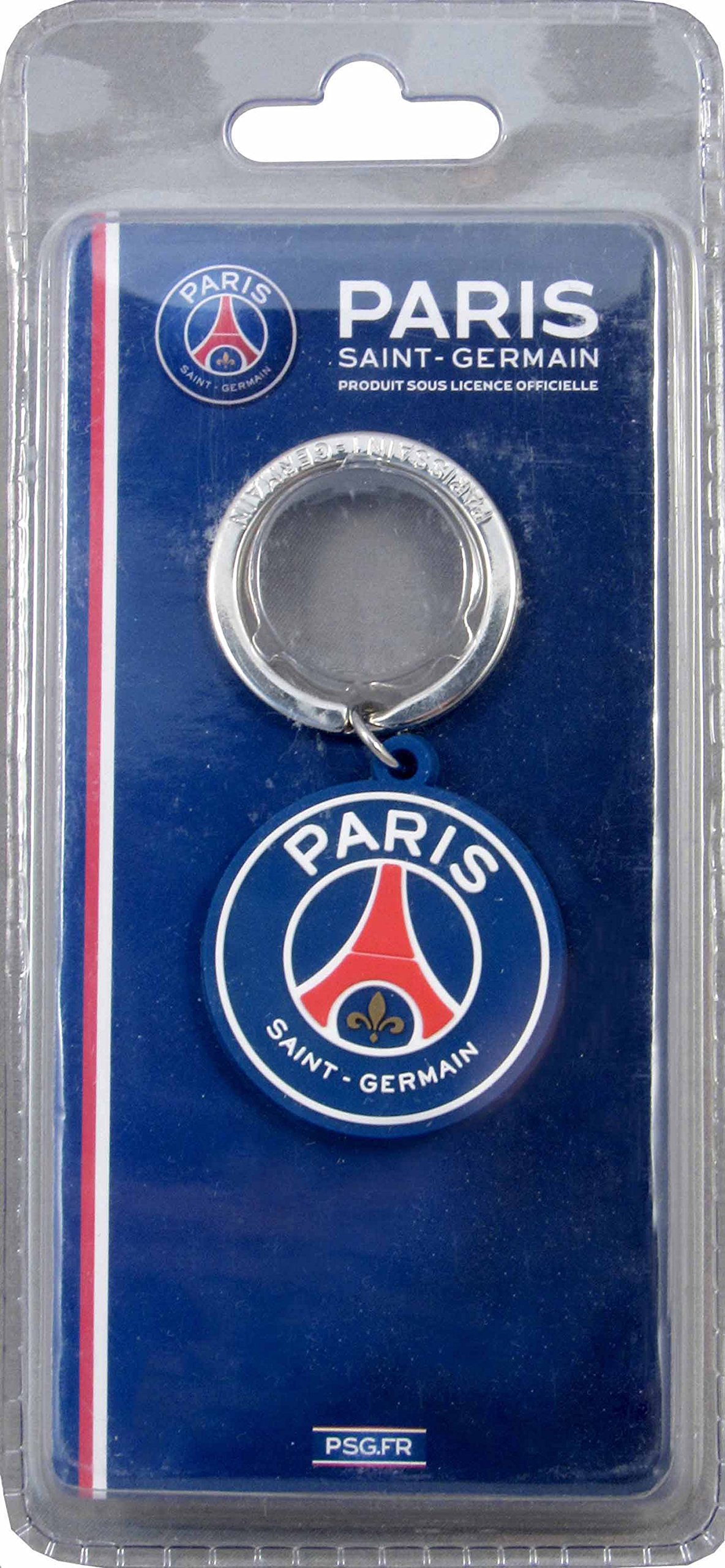 PARIS SAINT GERMAIN Oficjalny stojak na kluczyki Supporter PSG - Football League 1