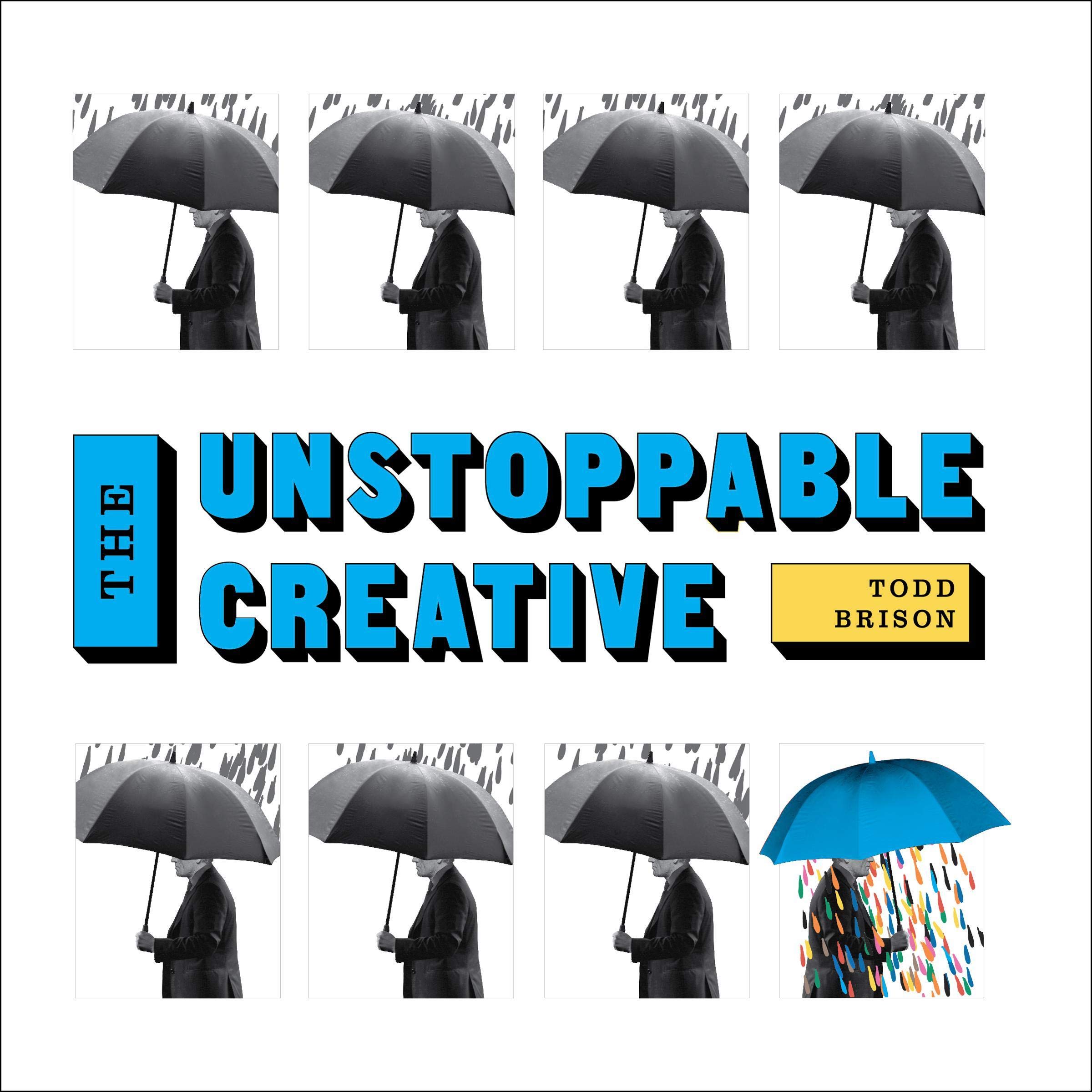 Cover art for The Unstoppable Creative