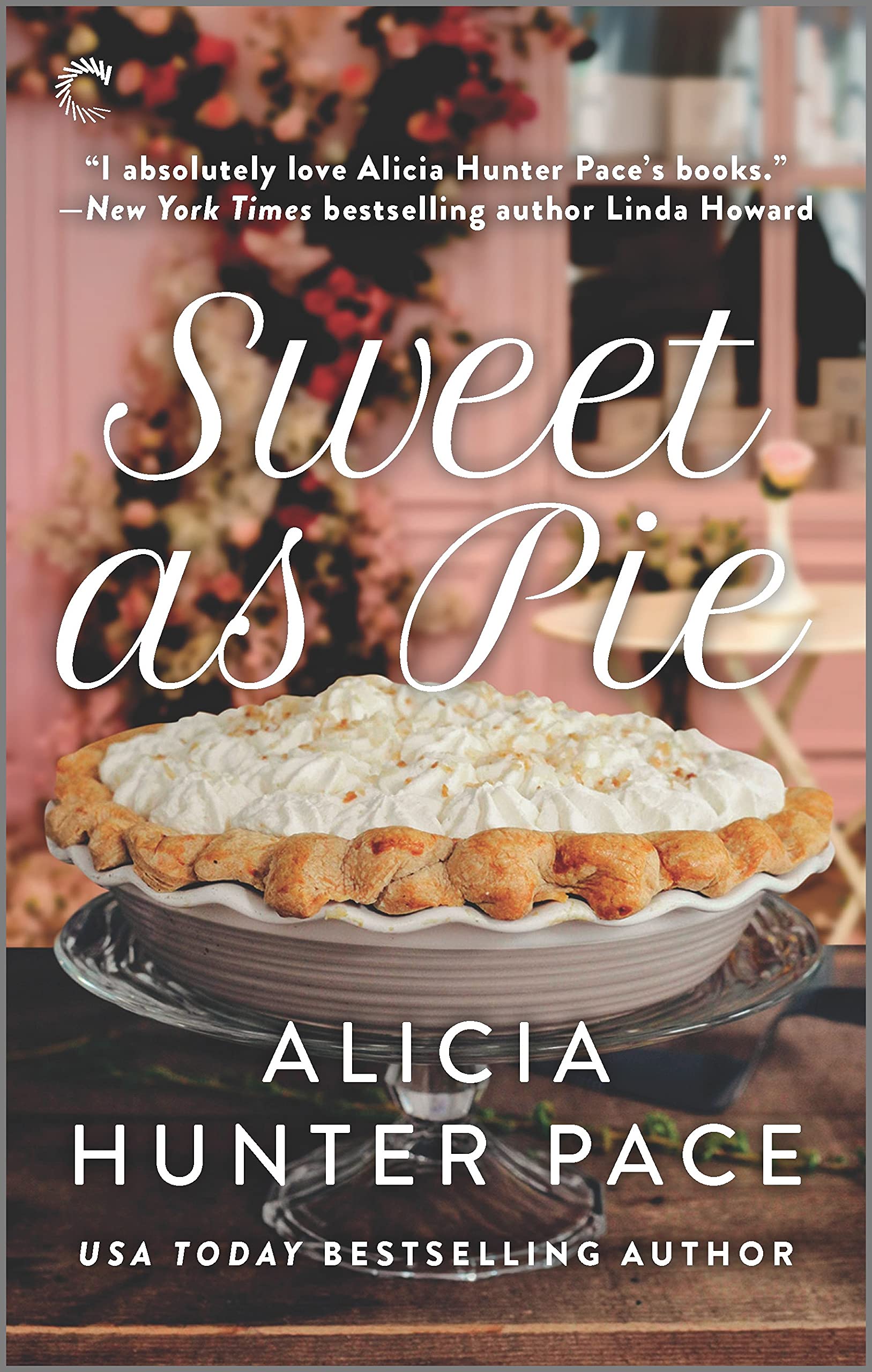 Sweet as Pie: A Small Town Romance – A Sweet Friends to Lovers Hockey Story (Good Southern Women Book 1)