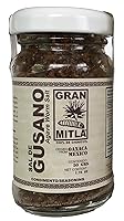 Vista 1 de Gran Mitla Sal de Gusano - Tarro de 1.76 oz