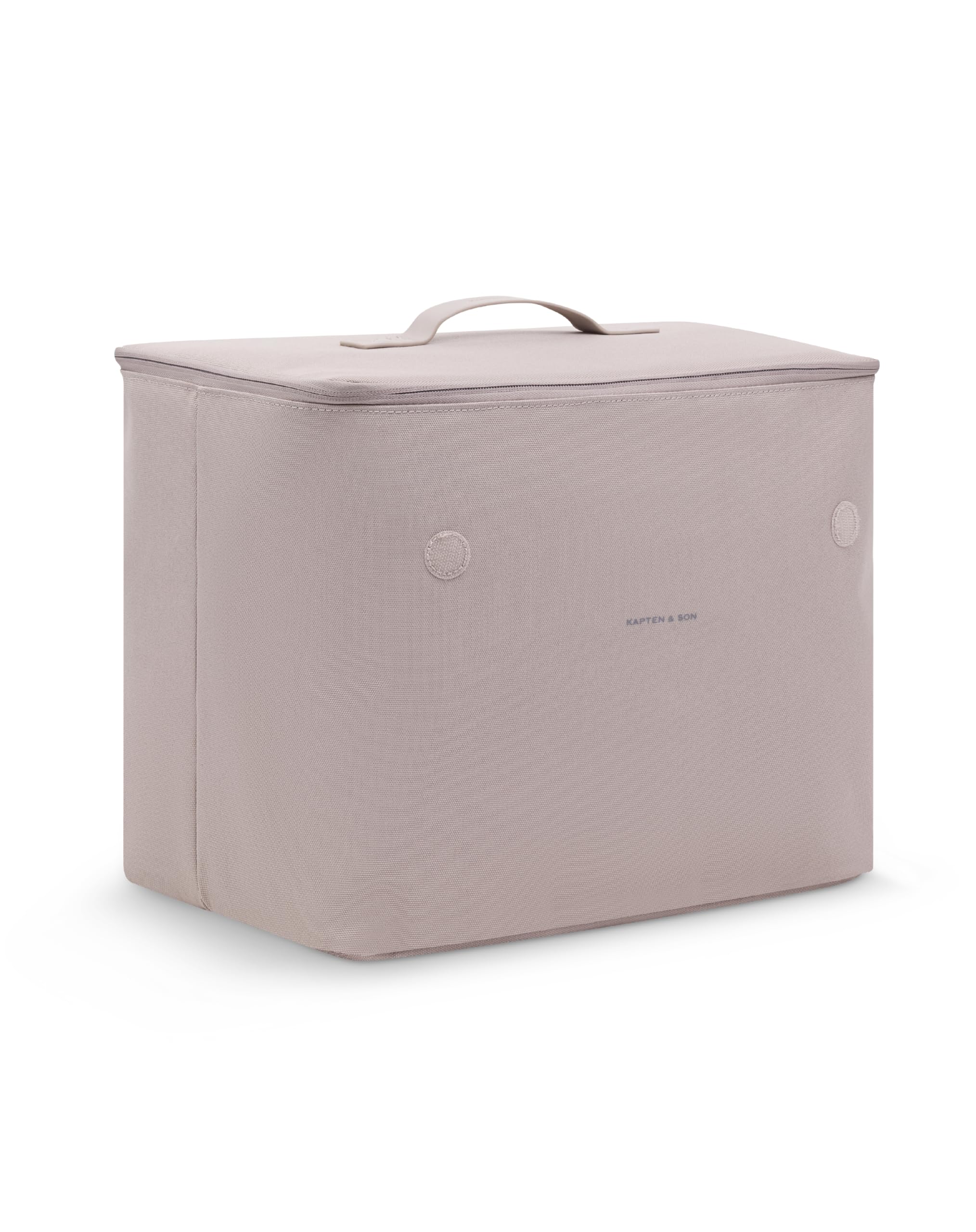 Kapten & Son borsa termica Vaasa Cooling Inlay Muted Rose rosa antico