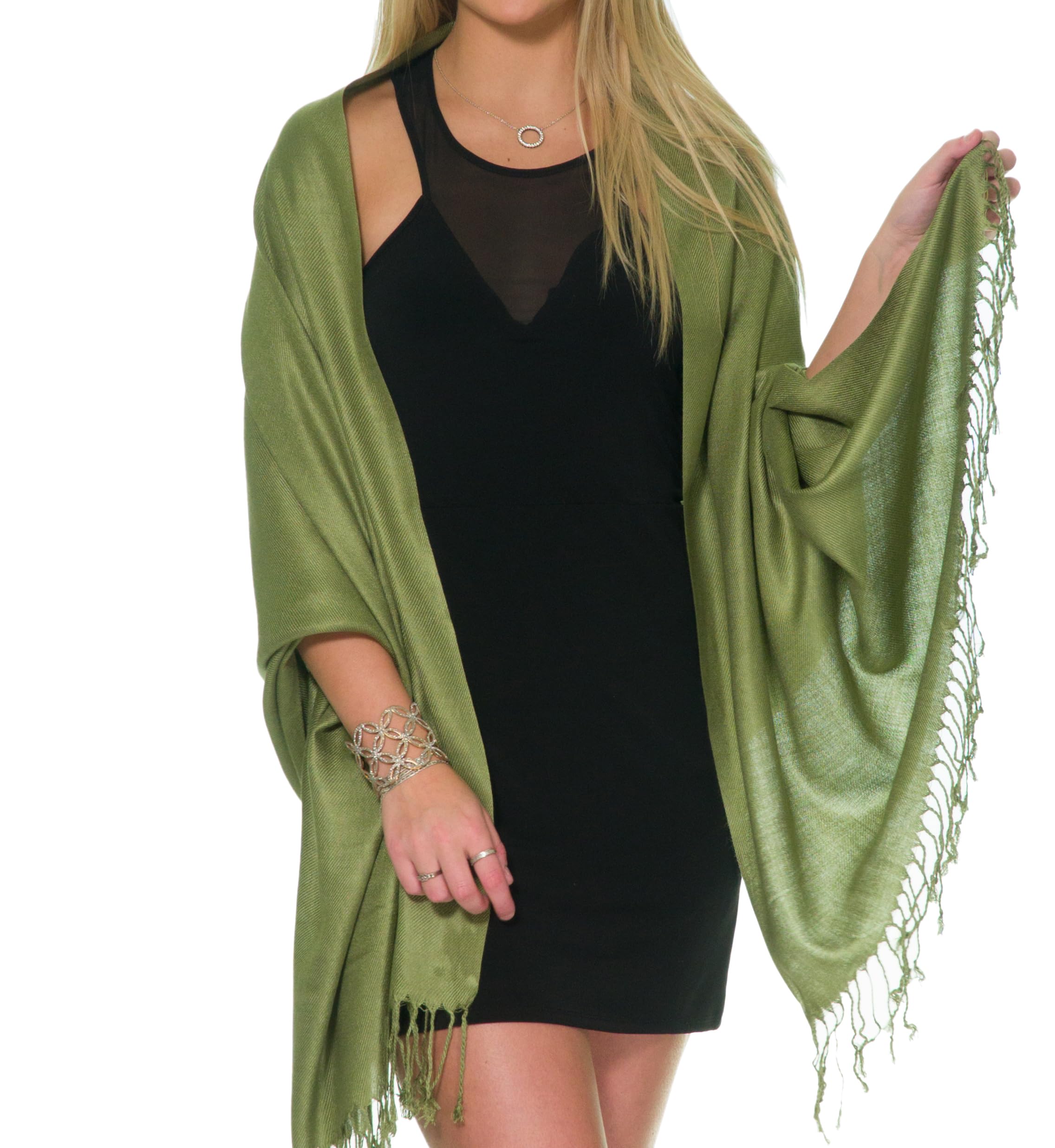 dressy pashmina shawls