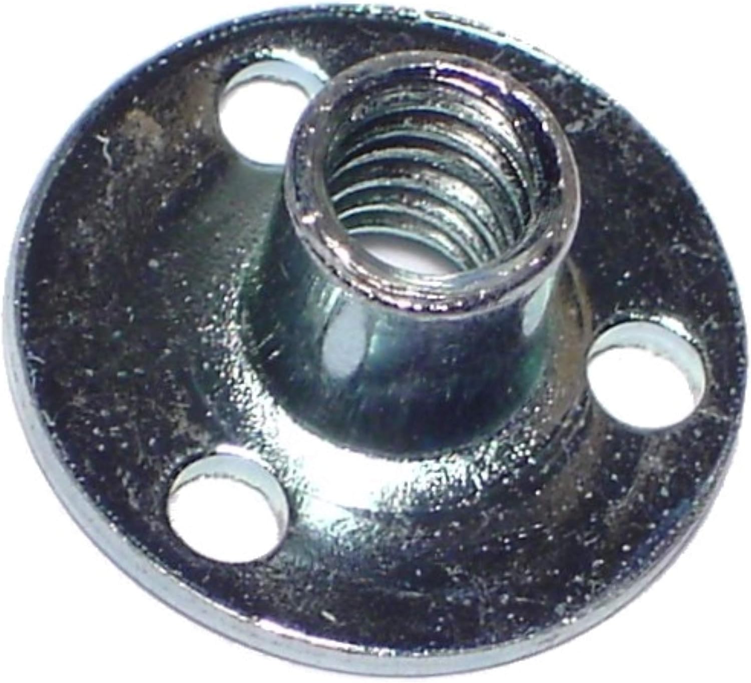 Hard-to-Find Fastener 014973323165 Brad Hole Tee Nuts, 3/8-16 x 7/16, Piece-6