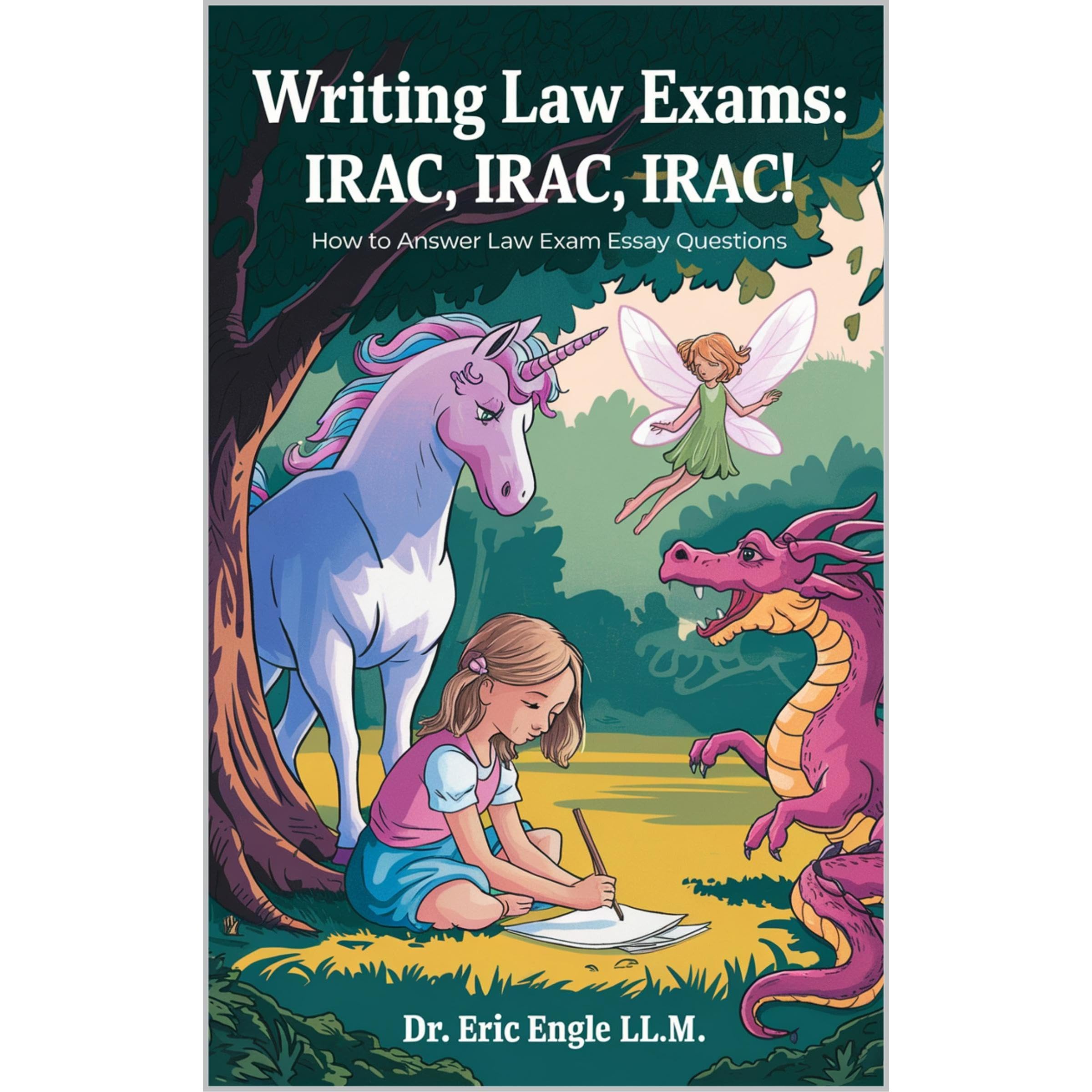 Writing Law Exams: IRAC, IRAC, IRAC!
