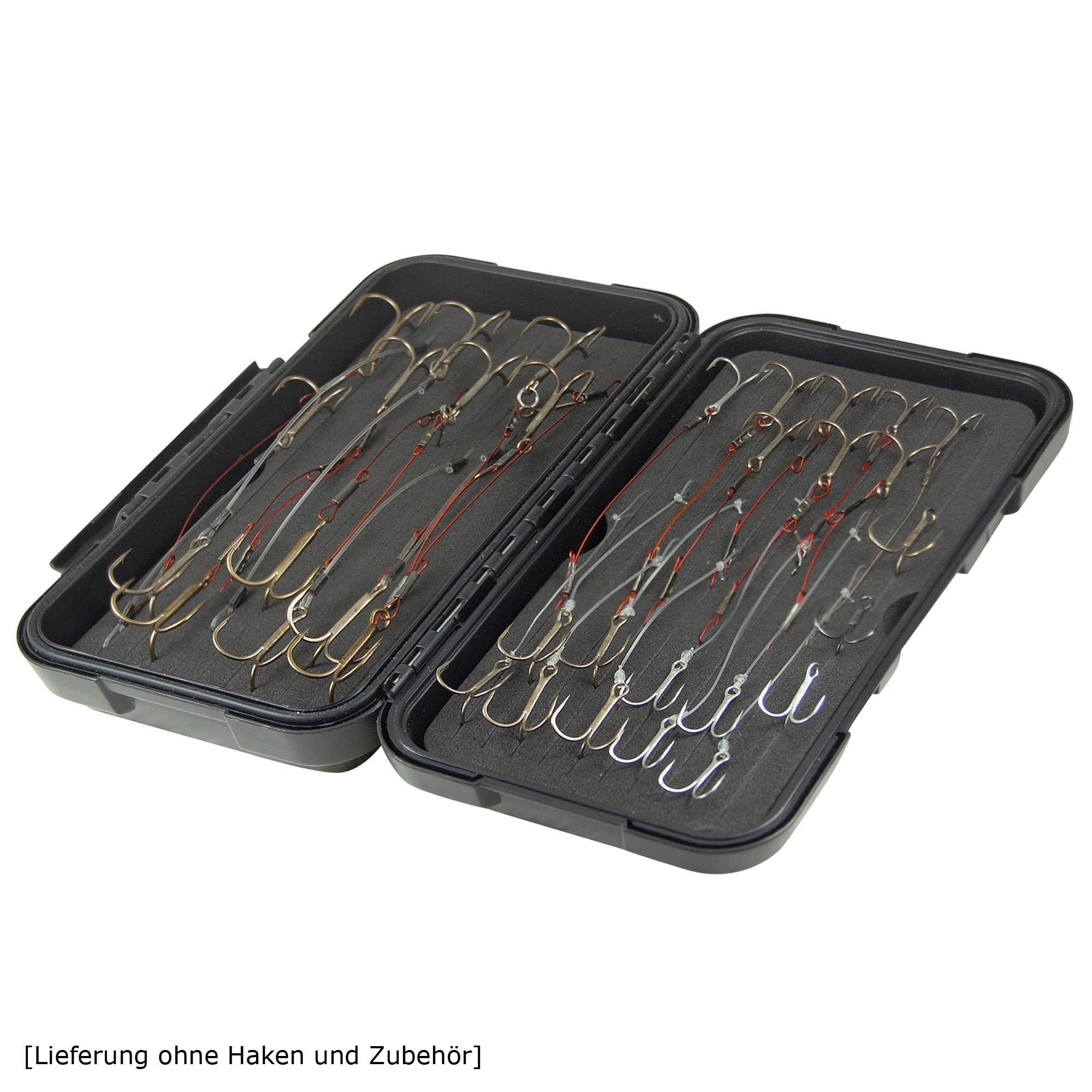 SPRO Angelbox Stinger Stocker - EVA Schaum Box Für Haken Und Zubehör