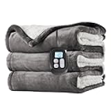 Electric Heated Blanket Full Size 72