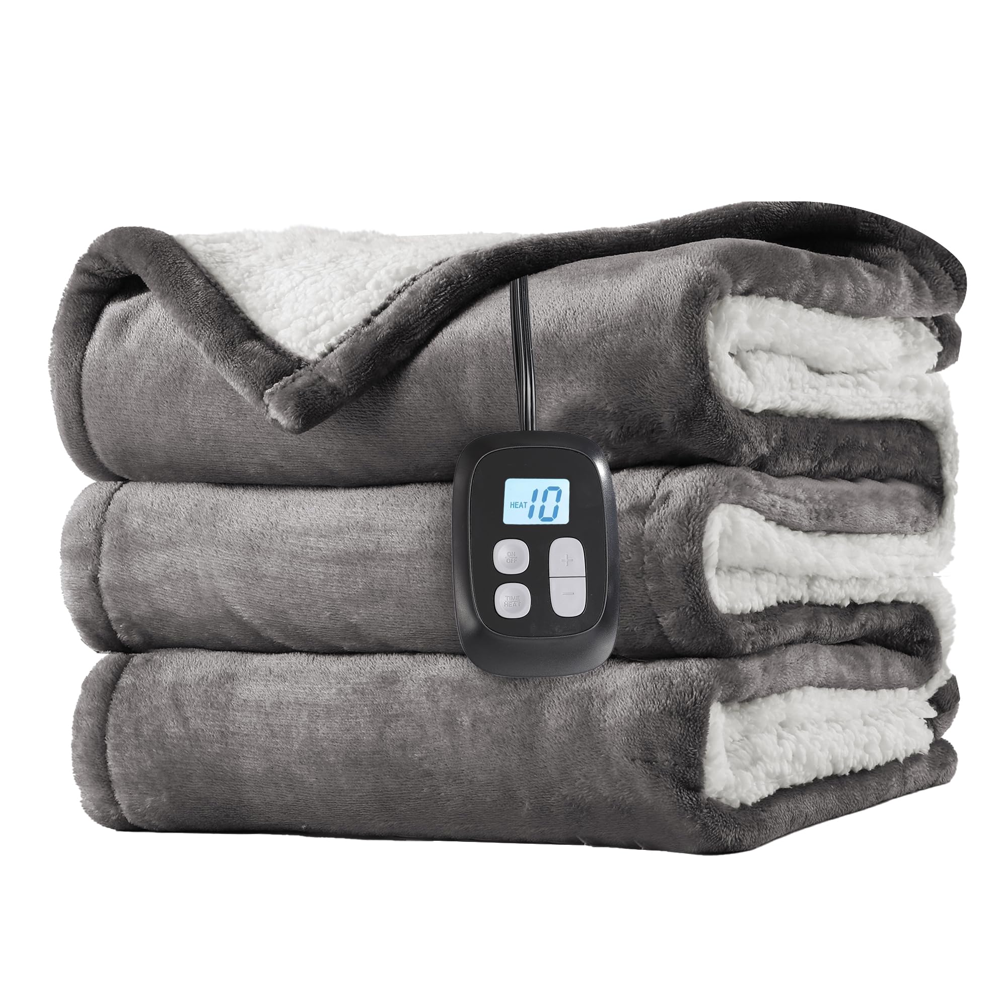 Locker.Ink | Embrace the Chill: Top Heated Blankets for a Cozy Winter LaffyLo Full