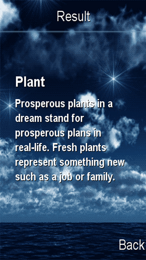 Dream Interpretation - Gold - App on Amazon Appstore