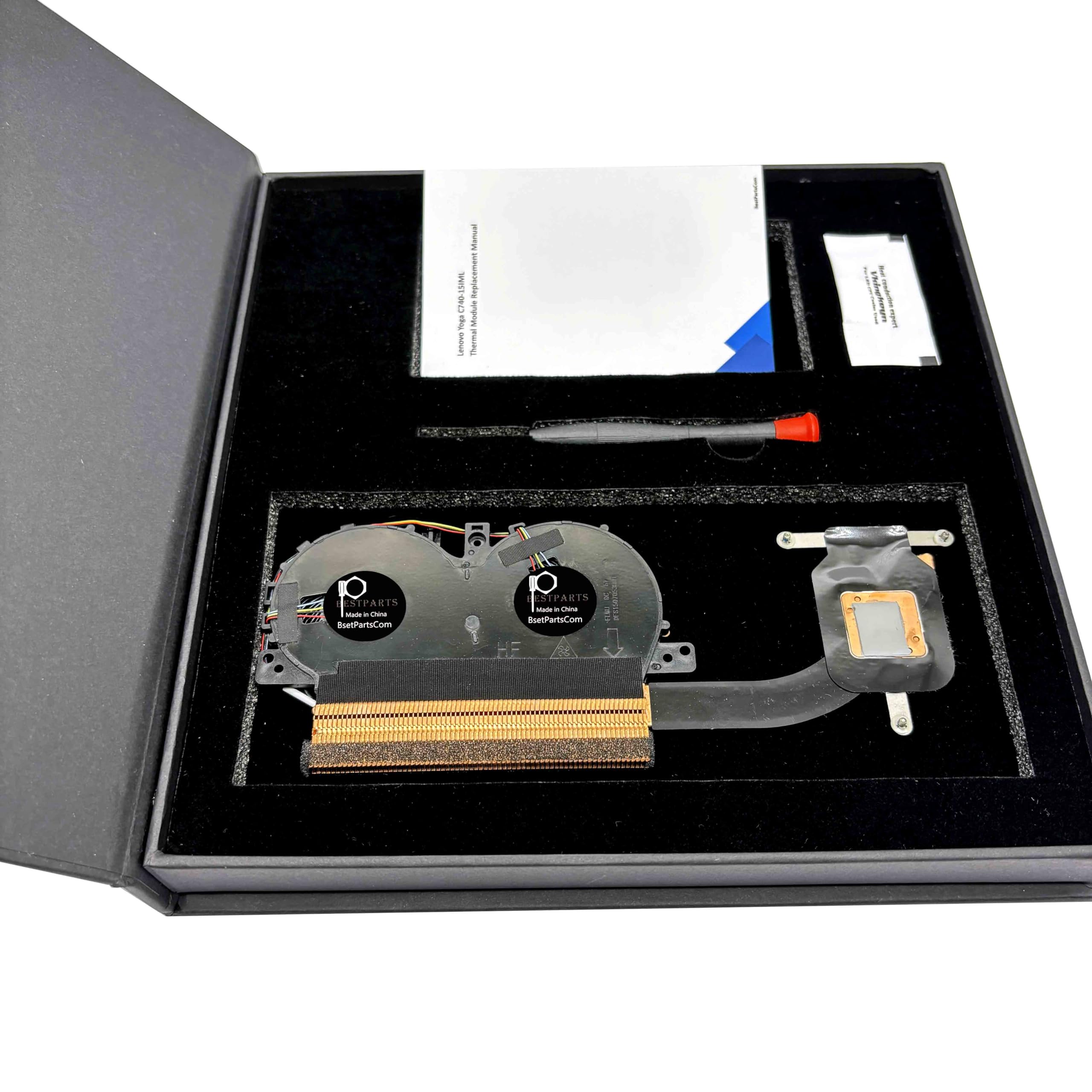 Amazon.com: BestParts New CPU Cooling Fan with Heatsink