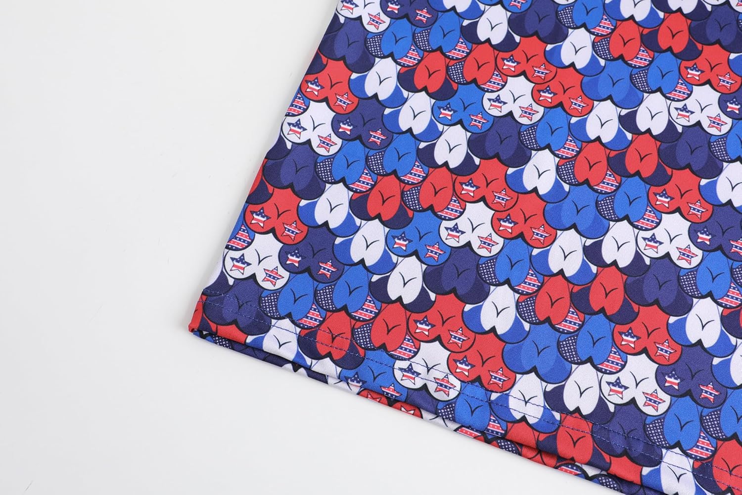 Mens Golf Polo Shirts Short Sleeve Moisture Wicking Dry Fit Performance Casual Funny Golf Polo Shirts for Men - Image 6