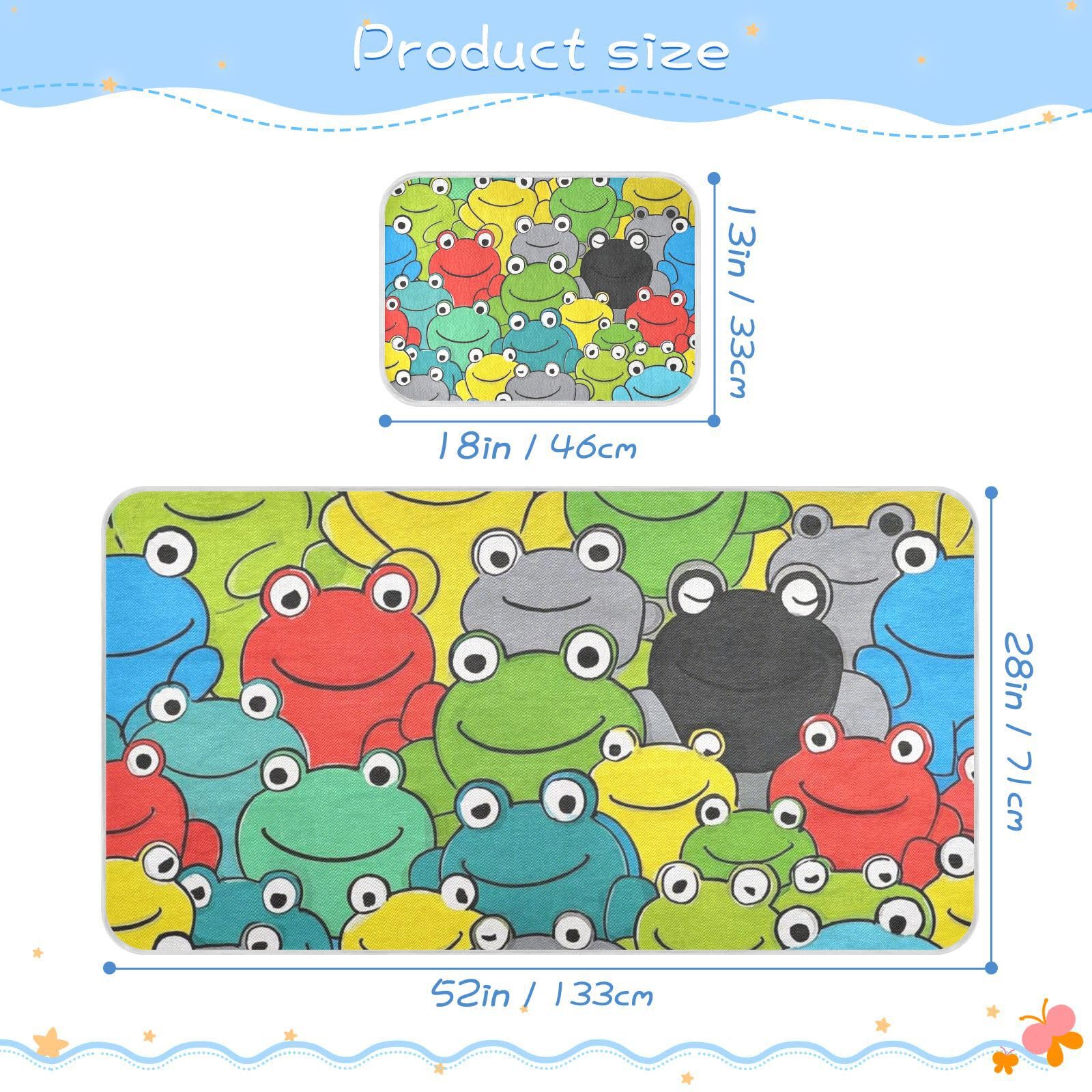 Cooling Baby Mattress Pads 28