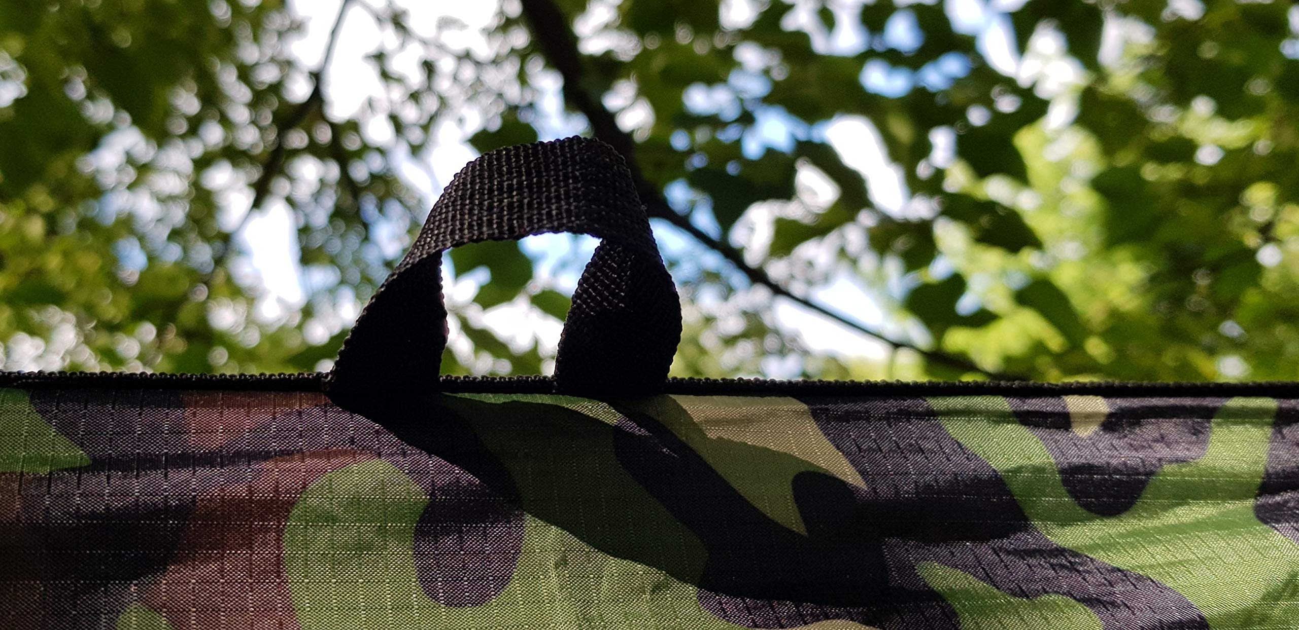 Thermo Tarp 4x3 - Camouflage
