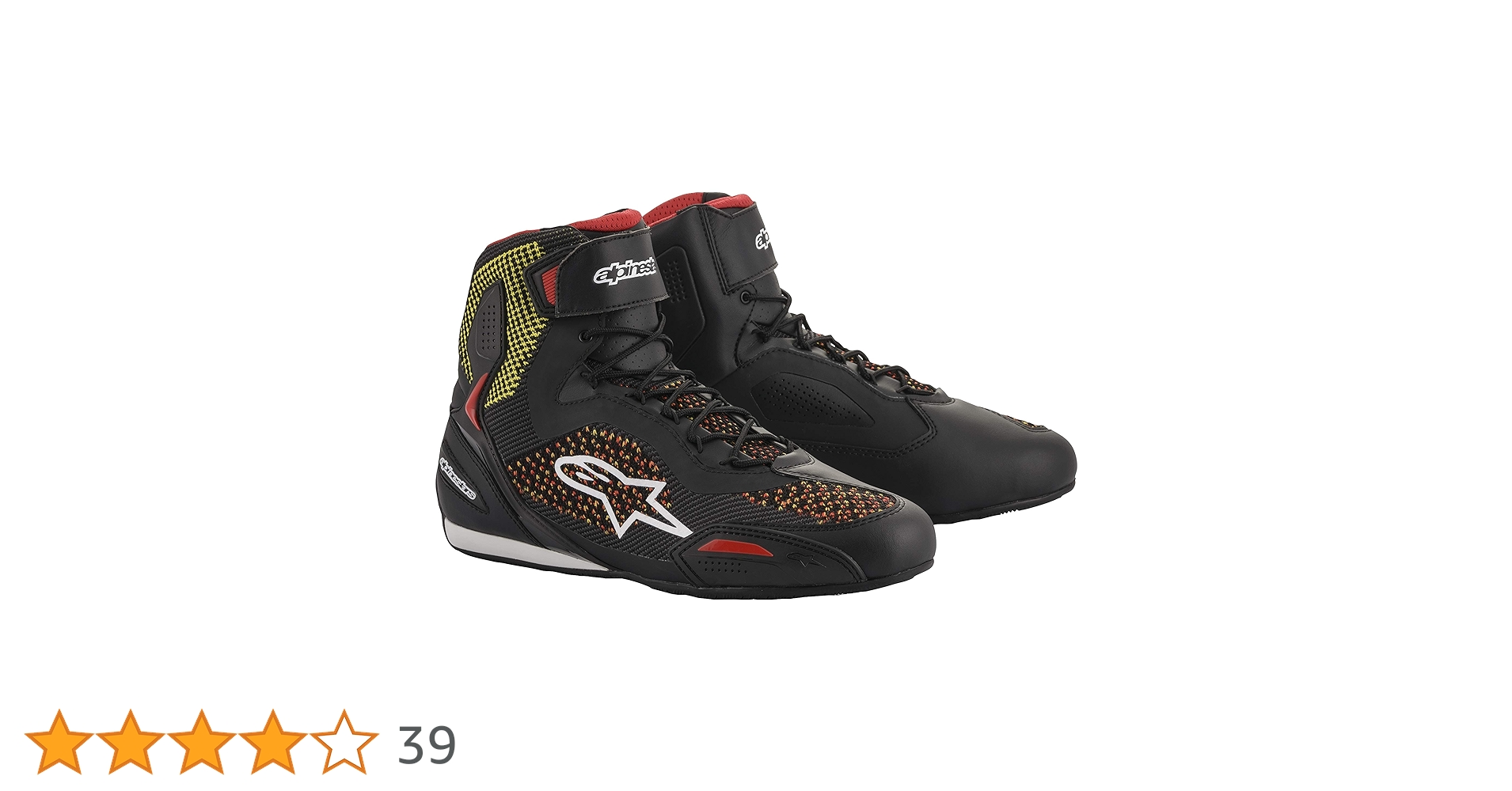 アルパインスターズ ファスター3 サイズ8 バイクブーツ Amazon.co.jp: alpinestars(アルパインスターズ)バイクシューズ