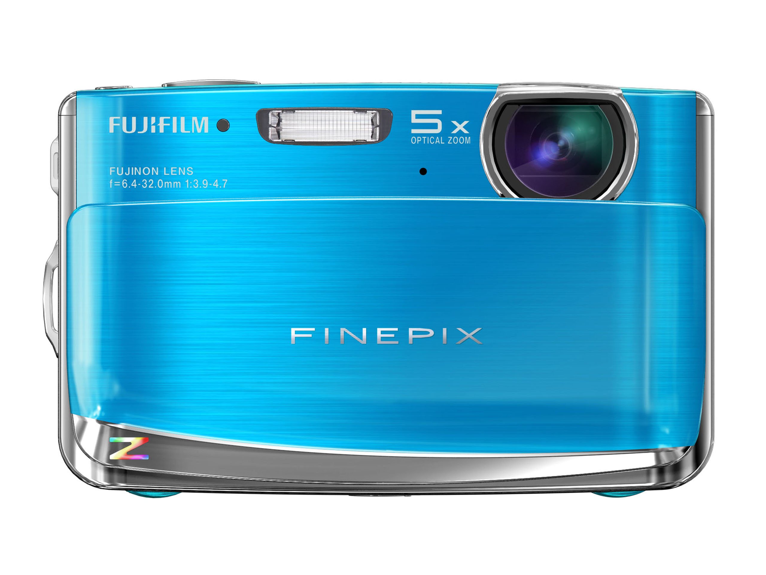 Amazon.com : Fujifilm FinePix Z70 12 MP Digital Camera with 5x 