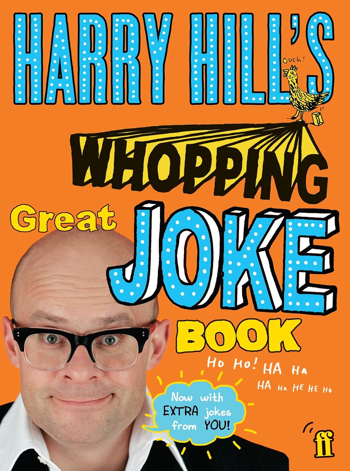 Harry Hill’s Whopping Great Joke Book