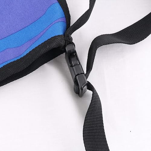 Miniatura 5 de Fundas para bolsas de catéter, soporte para silla de ruedas debajo de la cesta para drenaje urinario, soporte para bolsa de catéter, cesta urinaria