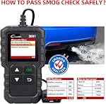 Launch Creader 3001 OBD2 Scanner OBD II EOBD Car Fault Code Reader Professional Automotive Diagnostic Tool