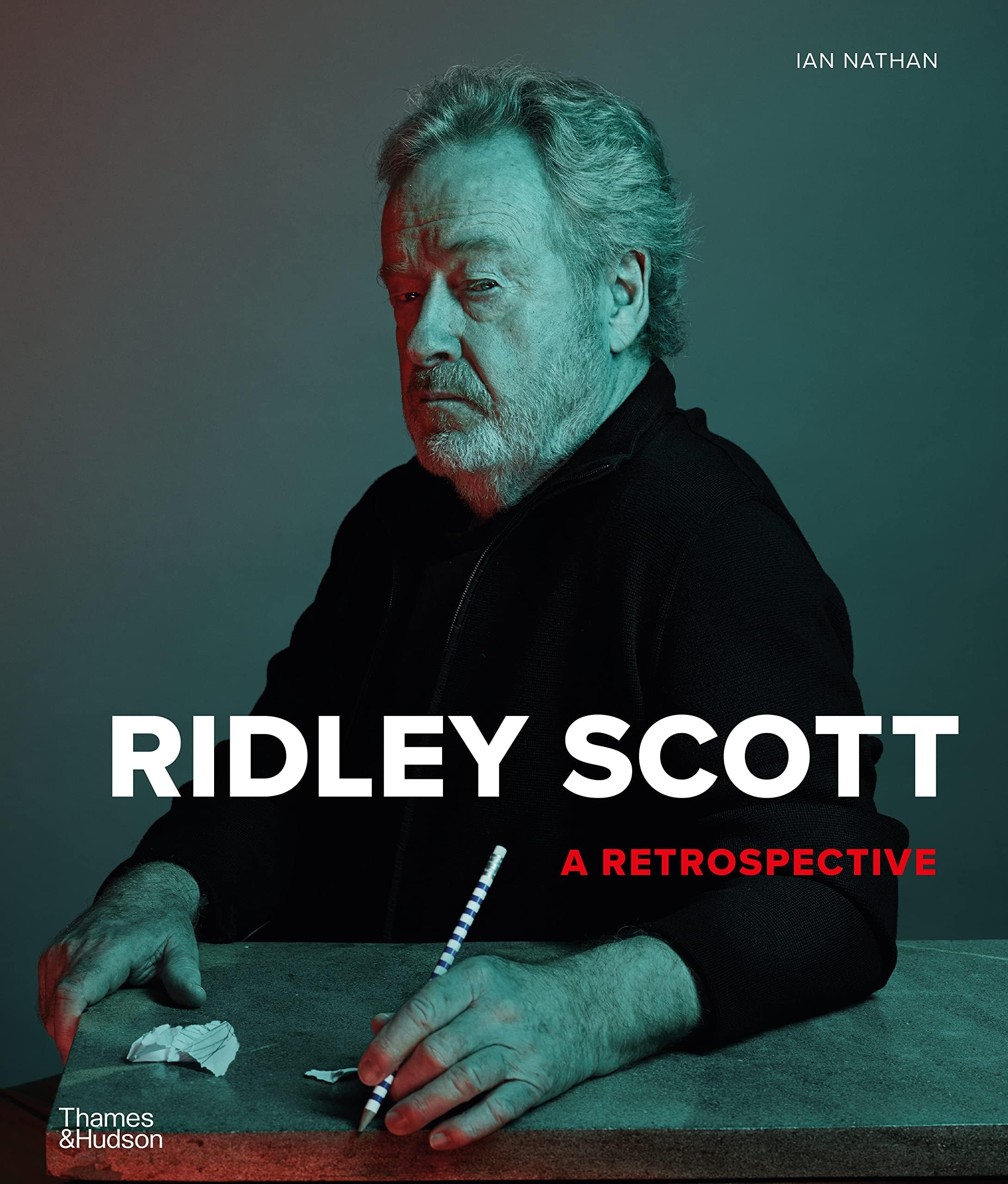 Ridley Scott: A Retrospective Hardcover – 8 Oct. 2020