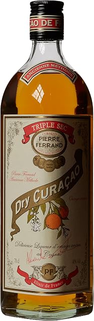 Pierre Ferrand Orange Curacao, 70 cl