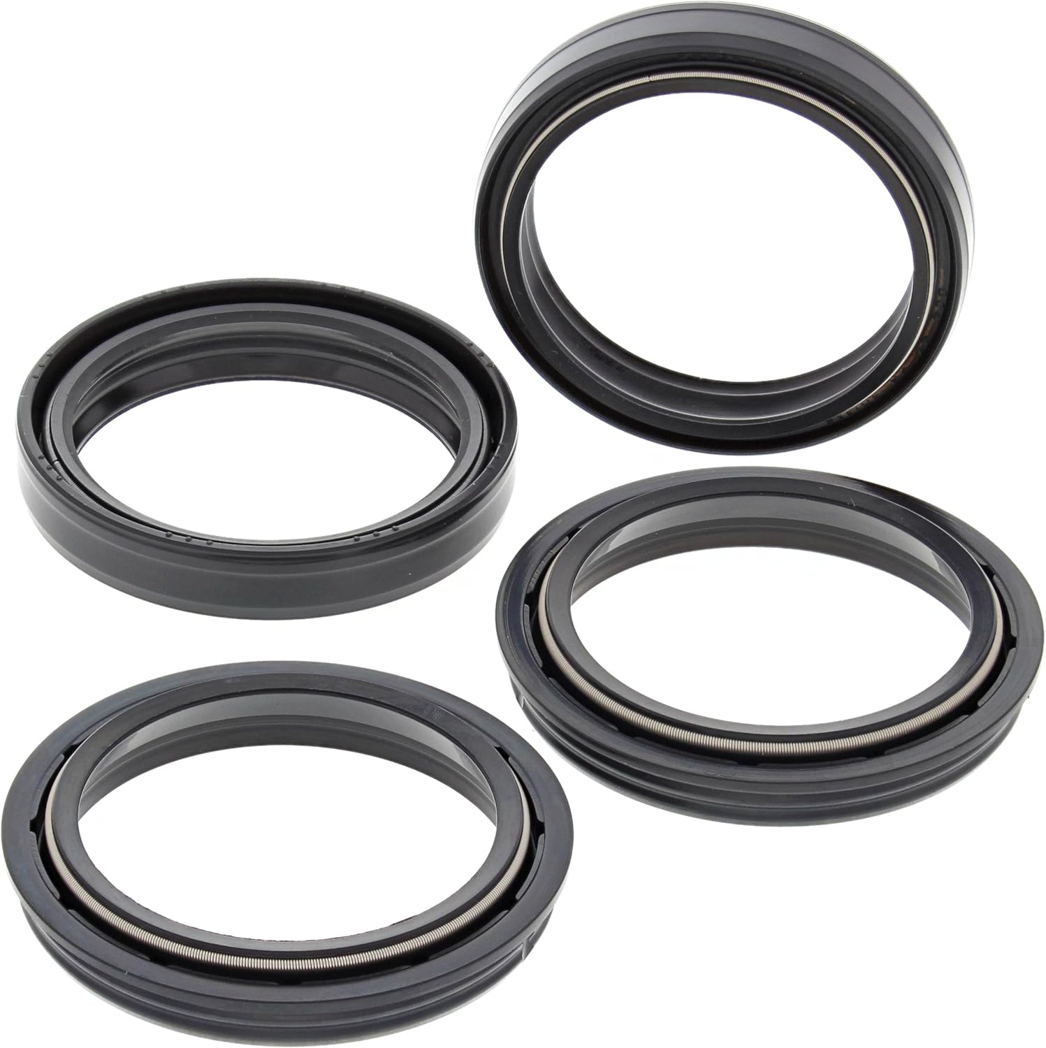 2009 BUELL Helicon 1125CR Motorcycle All Balls Fork Dust Seal - Foto 6