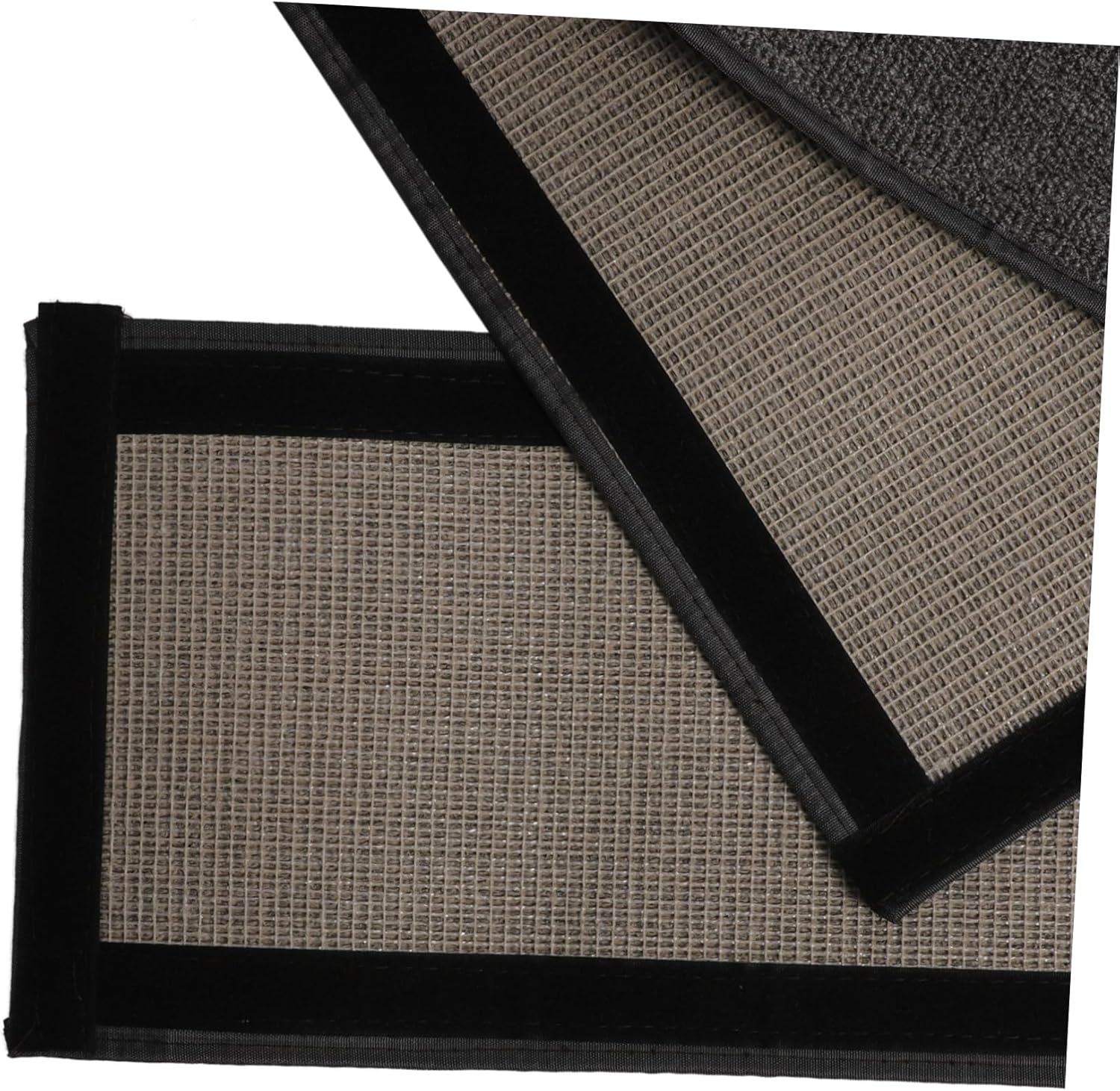 Wakauto Running Wheel Replacement Pad Mat Scratch Resistant Exercise Cushion for Cat Wheel Thickened Wear Resistant Track Mat for Quiet Indoor Pet Fitness