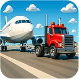 Estacionamiento Aviones Simulador: Juego de Parking 3D. Pilota tu Airplane en el Real Flight Simulator. Un increíble desafío de estacionamiento de aviones y vuelo.