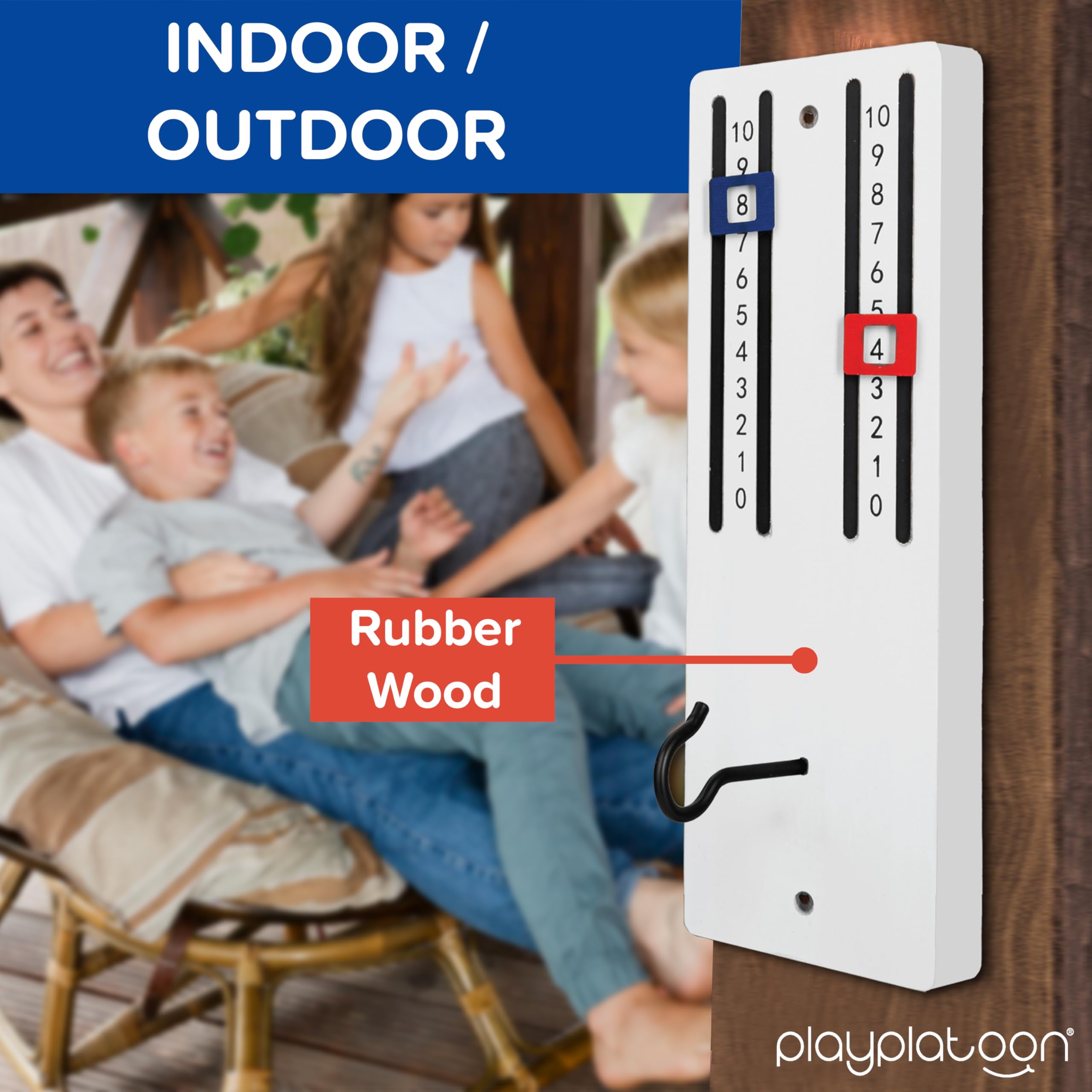 Snapklik.com : Play Platoon Hook And Ring Toss Bar Game For Adults ...