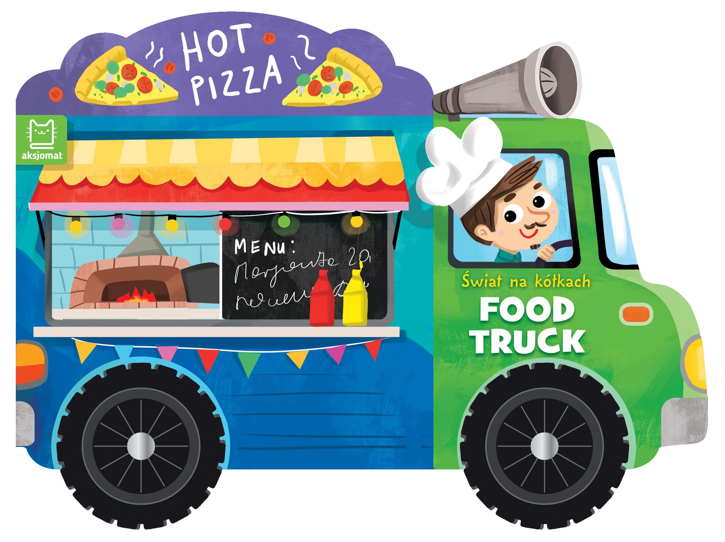 Świat na kółkach Food truck