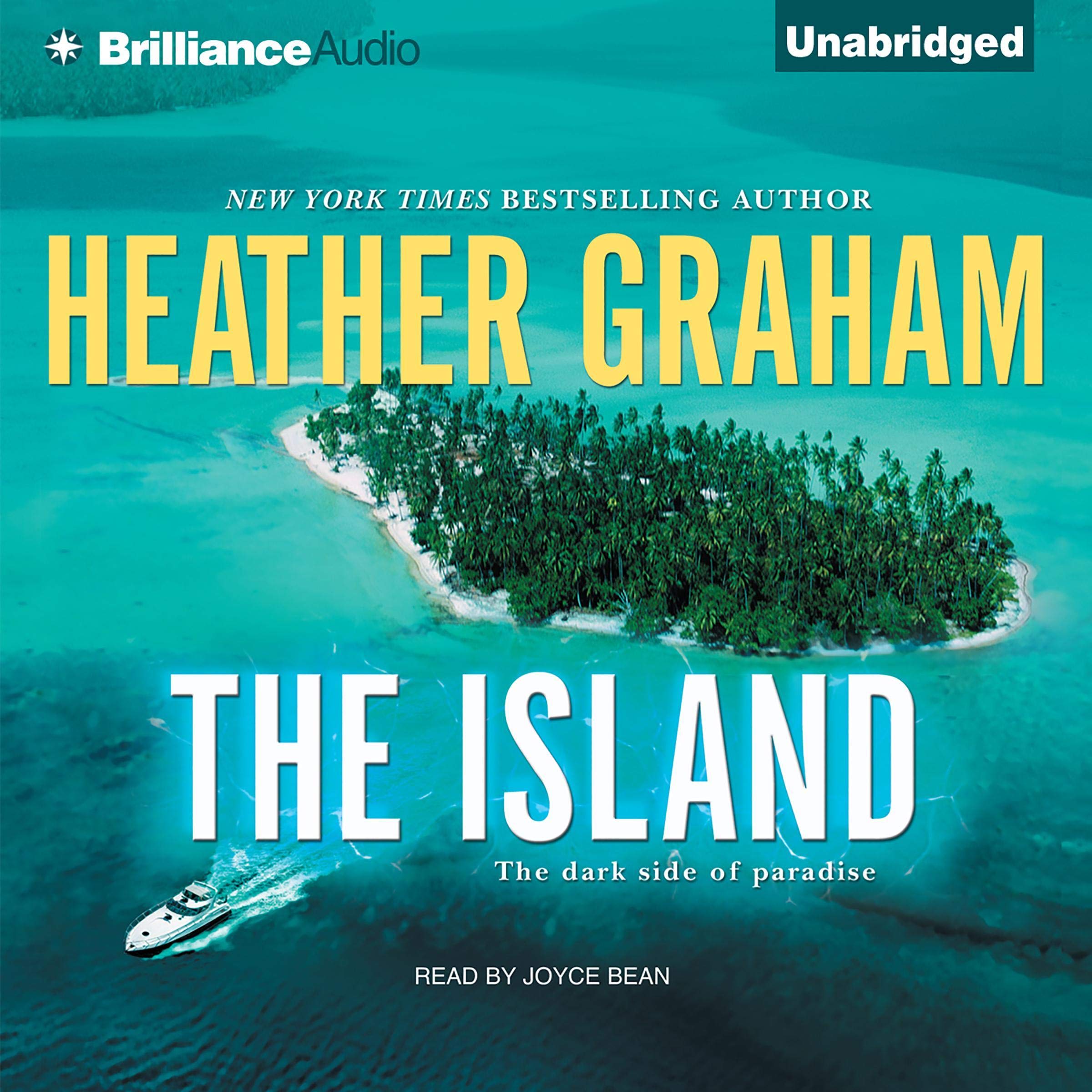 Cover art for The Island