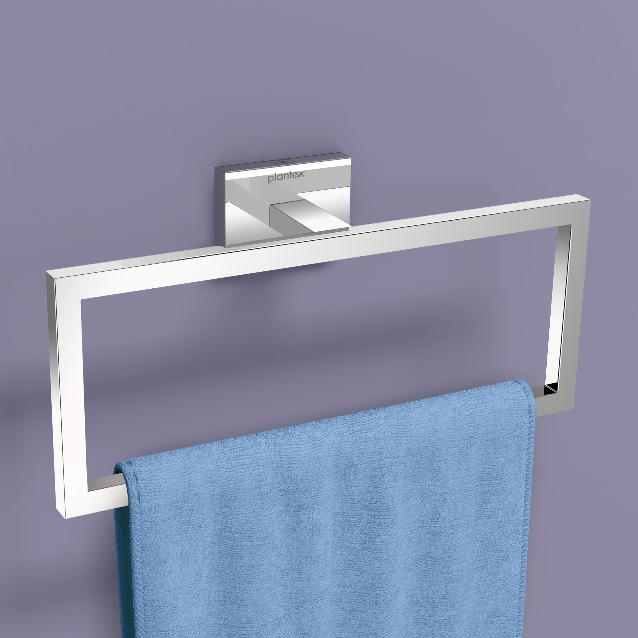 Plantex 304 Grade Stainless Steel Compact Napkin Holder for Wash Basin/Hand Towel Hanger/Napkin Holder/Bathroom Accessories - Benz (Chrome) (B092D1J55K) Amazon Price History, Amazon Price Tracker
