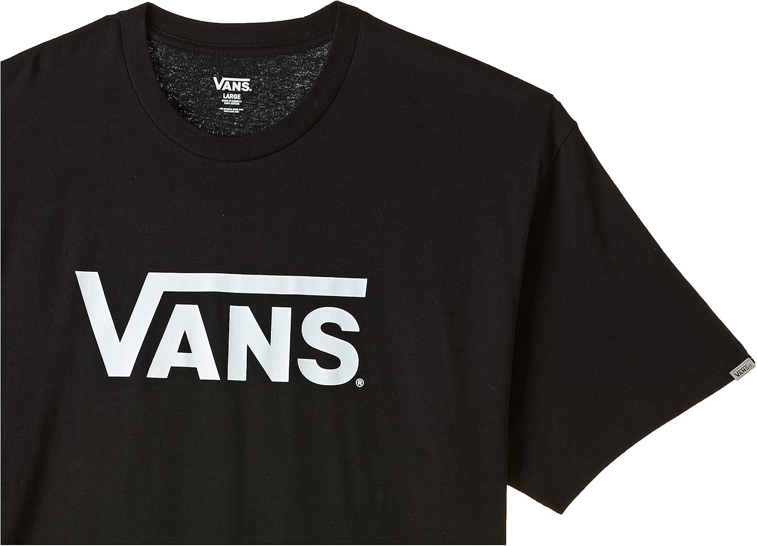 Vans Classic Short Sleeve T-Shirt