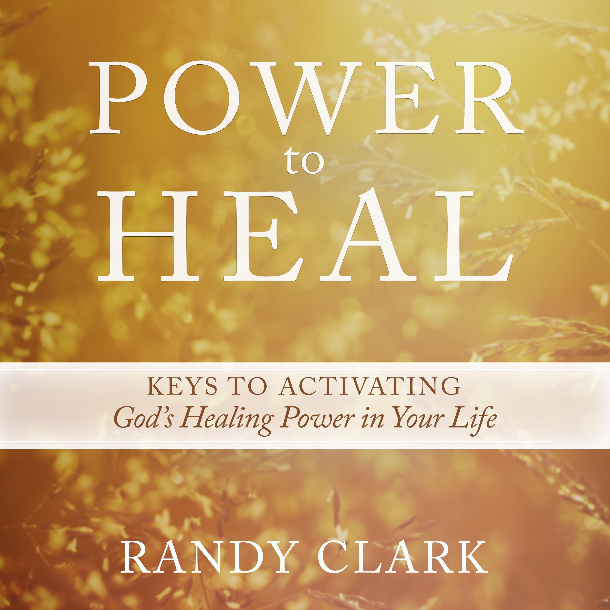 Cover art for Power to Heal