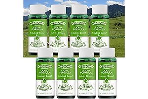 8 Liquid Grass Seed Spray for Lawn