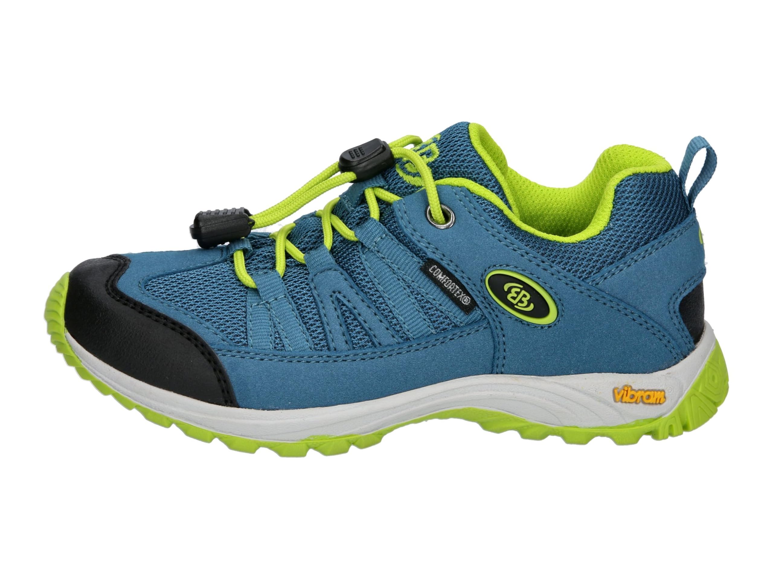 Brütting Herren Ohio LowTraillaufschuh